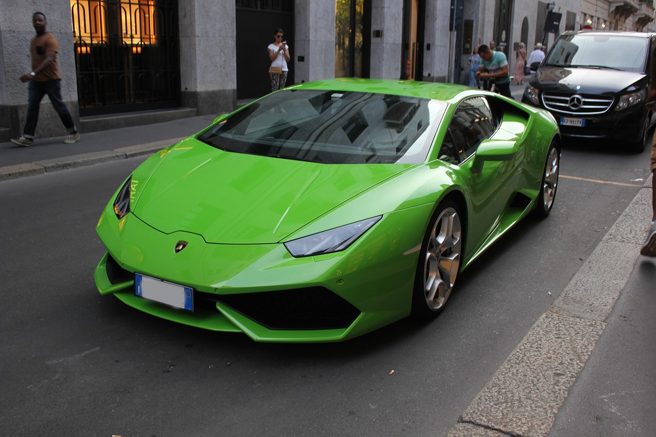 Image - auto sporty lamborghini