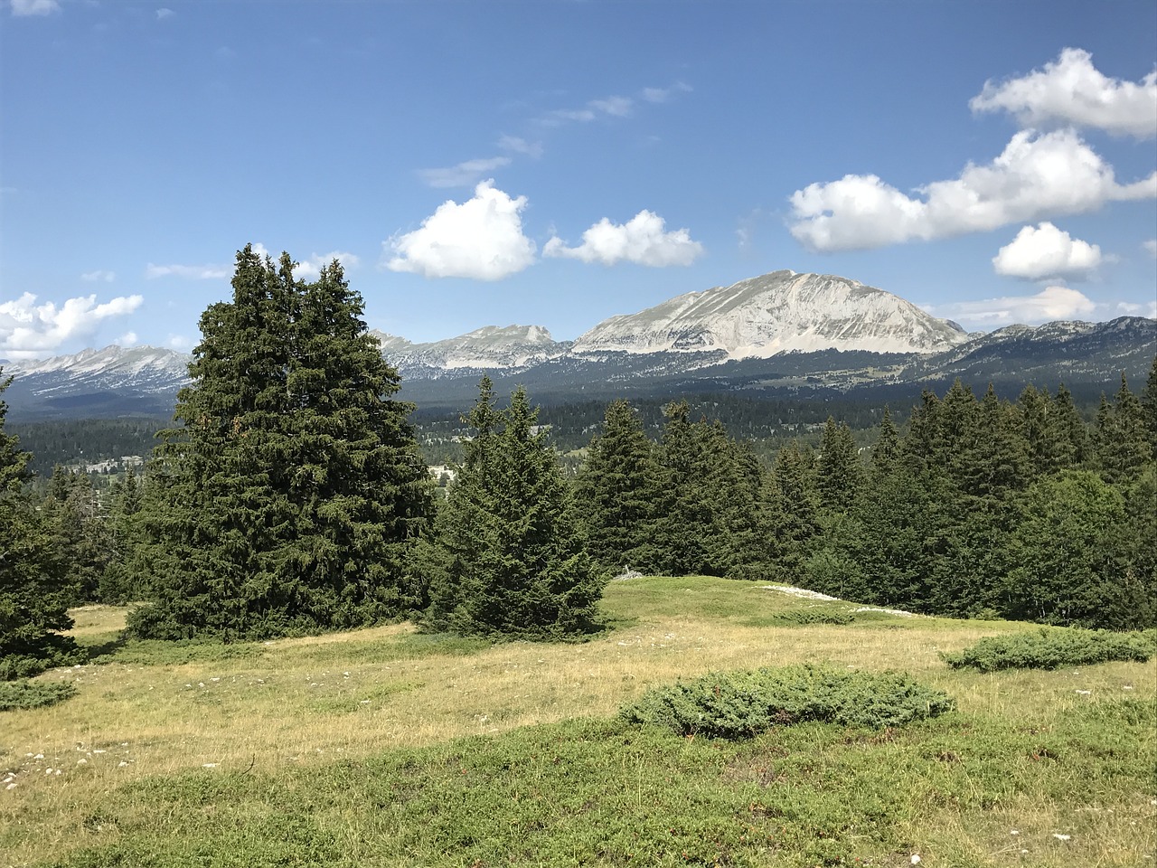 Image - vercors mountain landscape