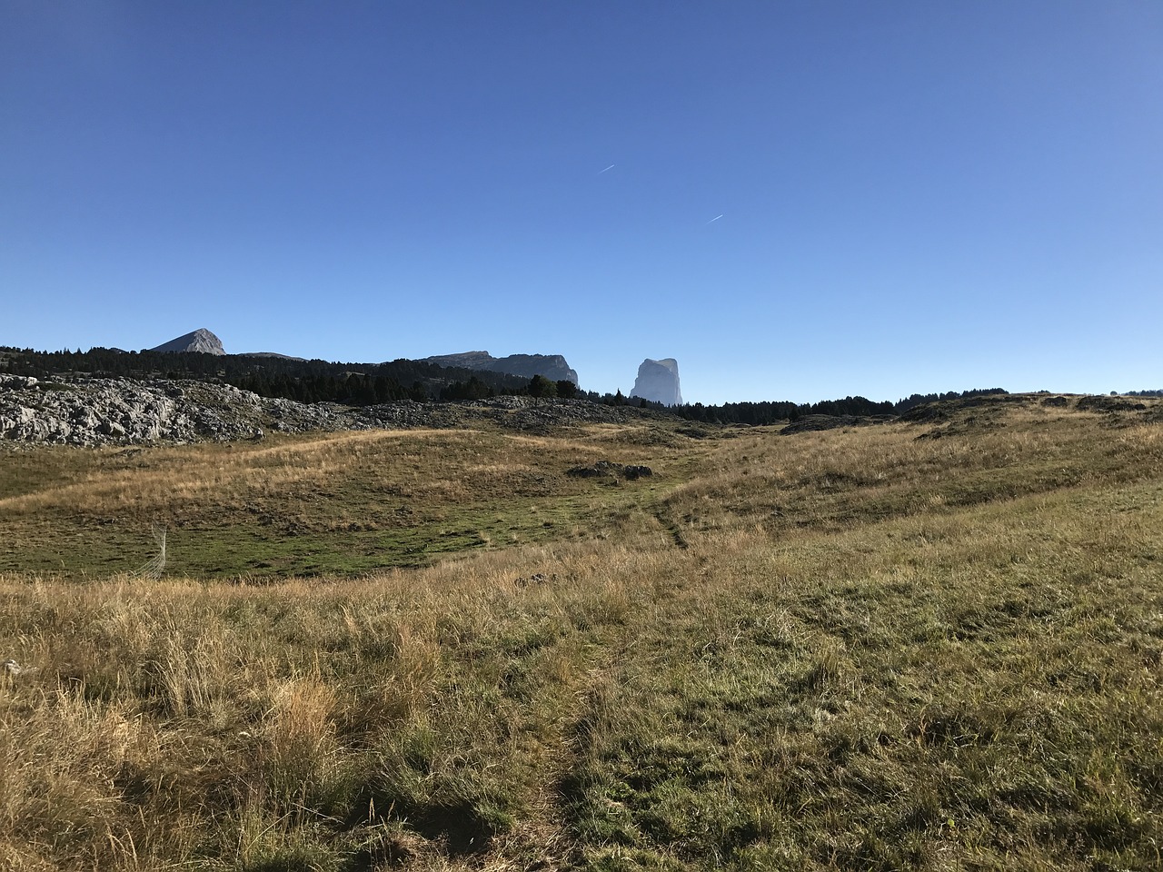 Image - vercors mount needle mountain