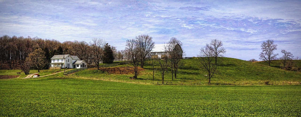 Image - barn rustic barns ohio digital art