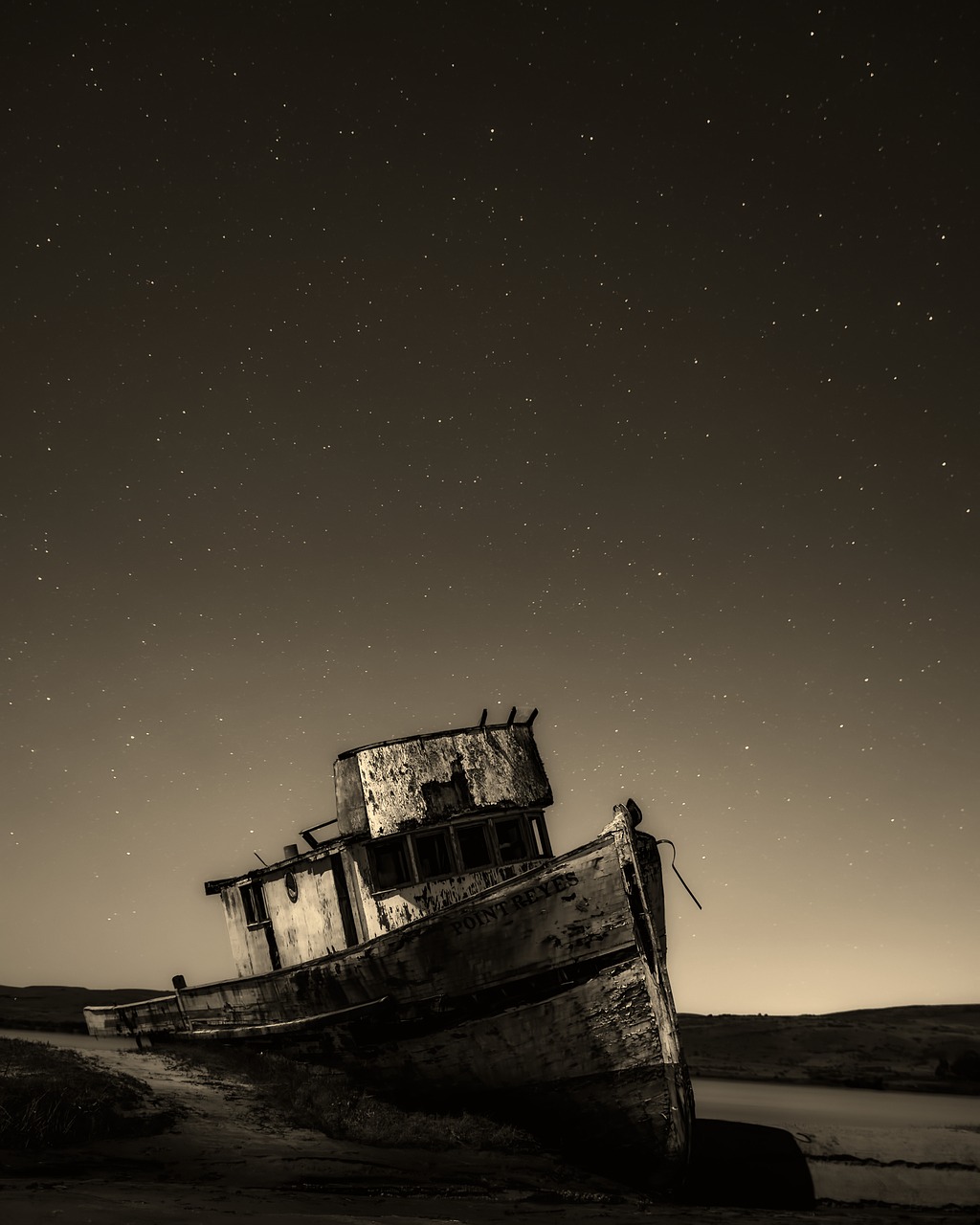 Image - ship shipwreck old boat