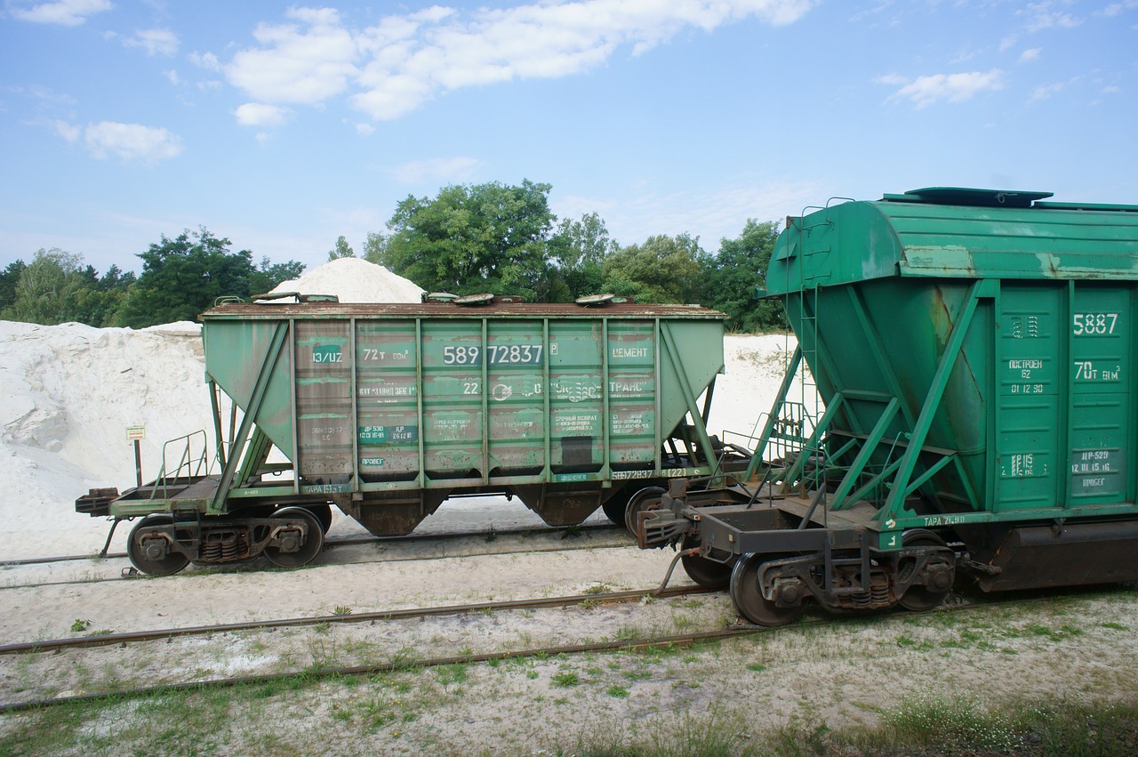 Image - railway carriage train stock