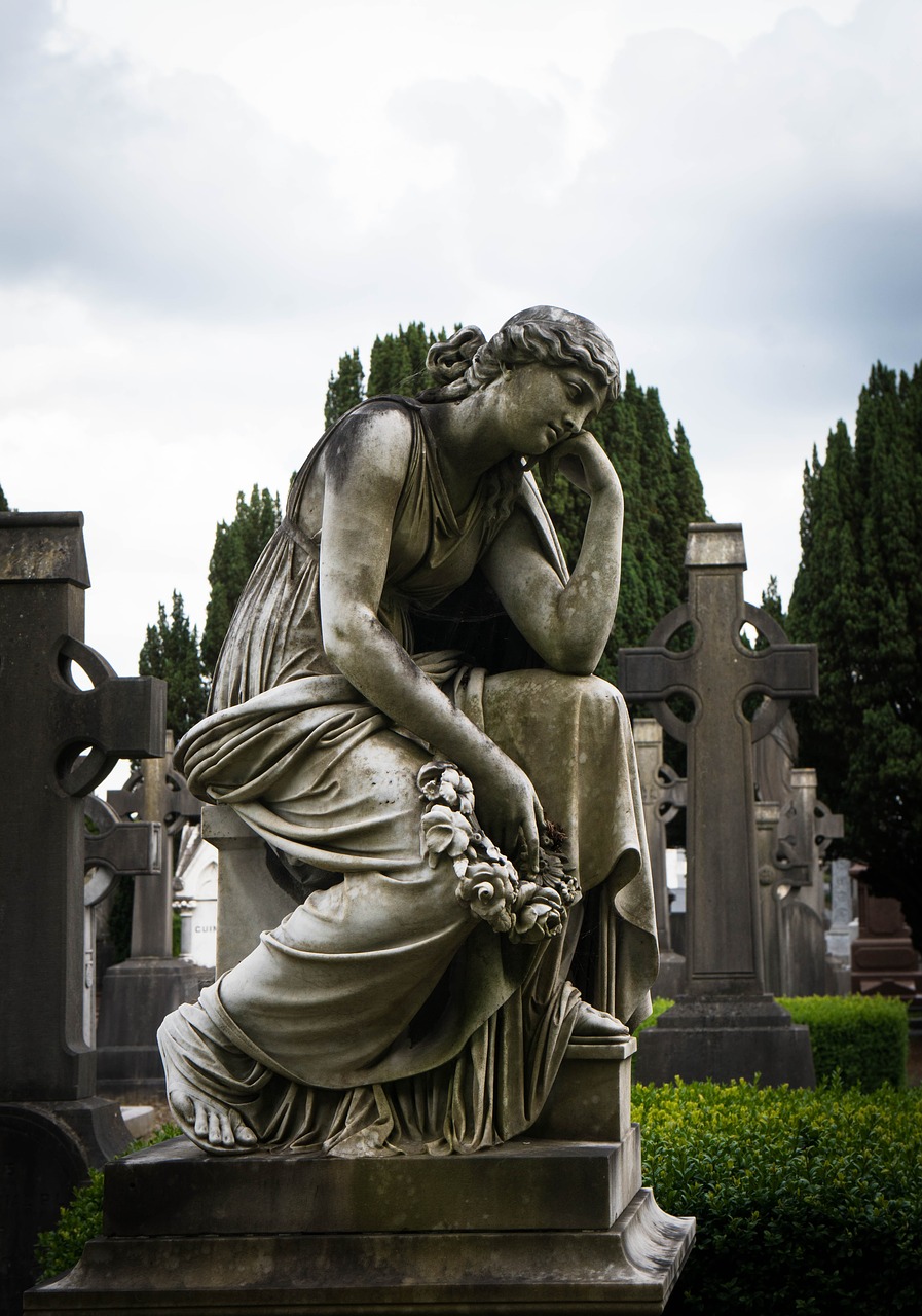 Image - glasnevin dublin ireland cemetery
