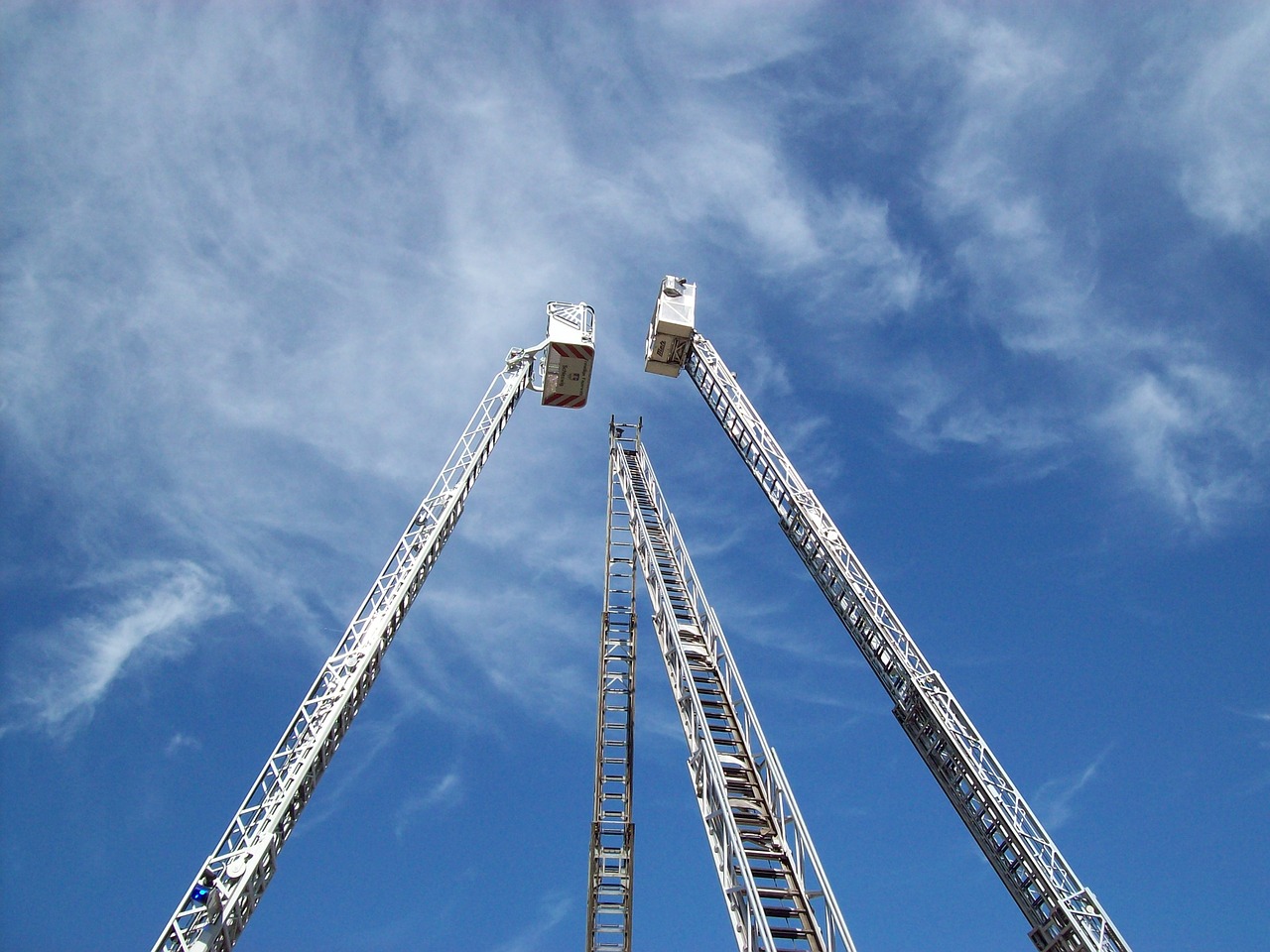 Image - fire turntable ladders ladders head