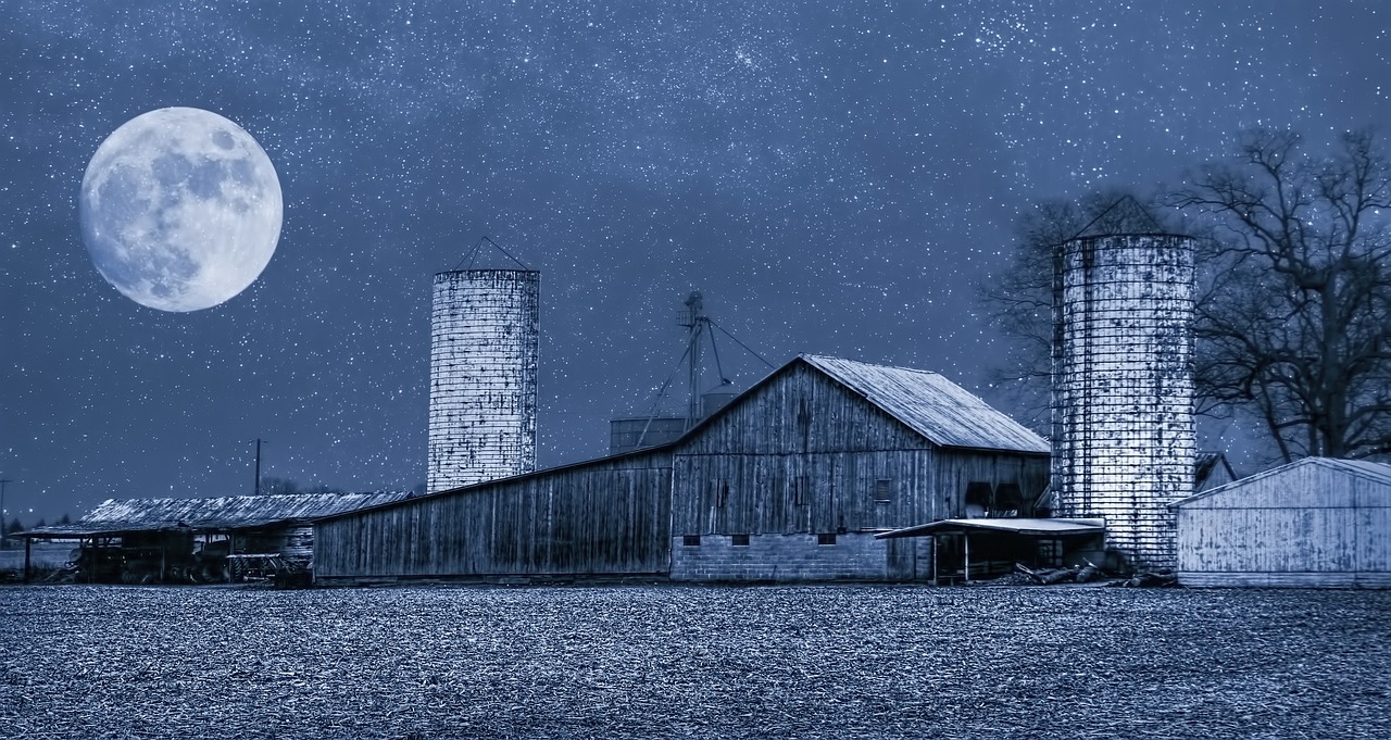 Image - barn rustic barns ohio digital art
