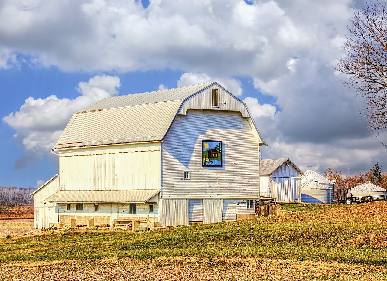 Image - quilt quilt barn barn rustic barns