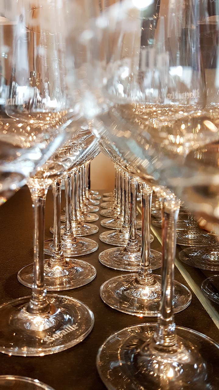 Image - glass wine glass glass series drink