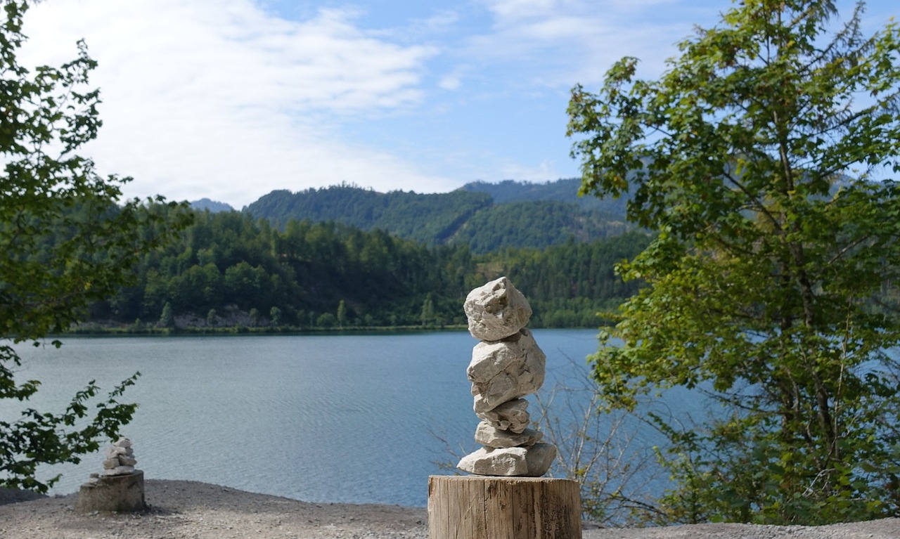 Image - stones mountains steinere manderln