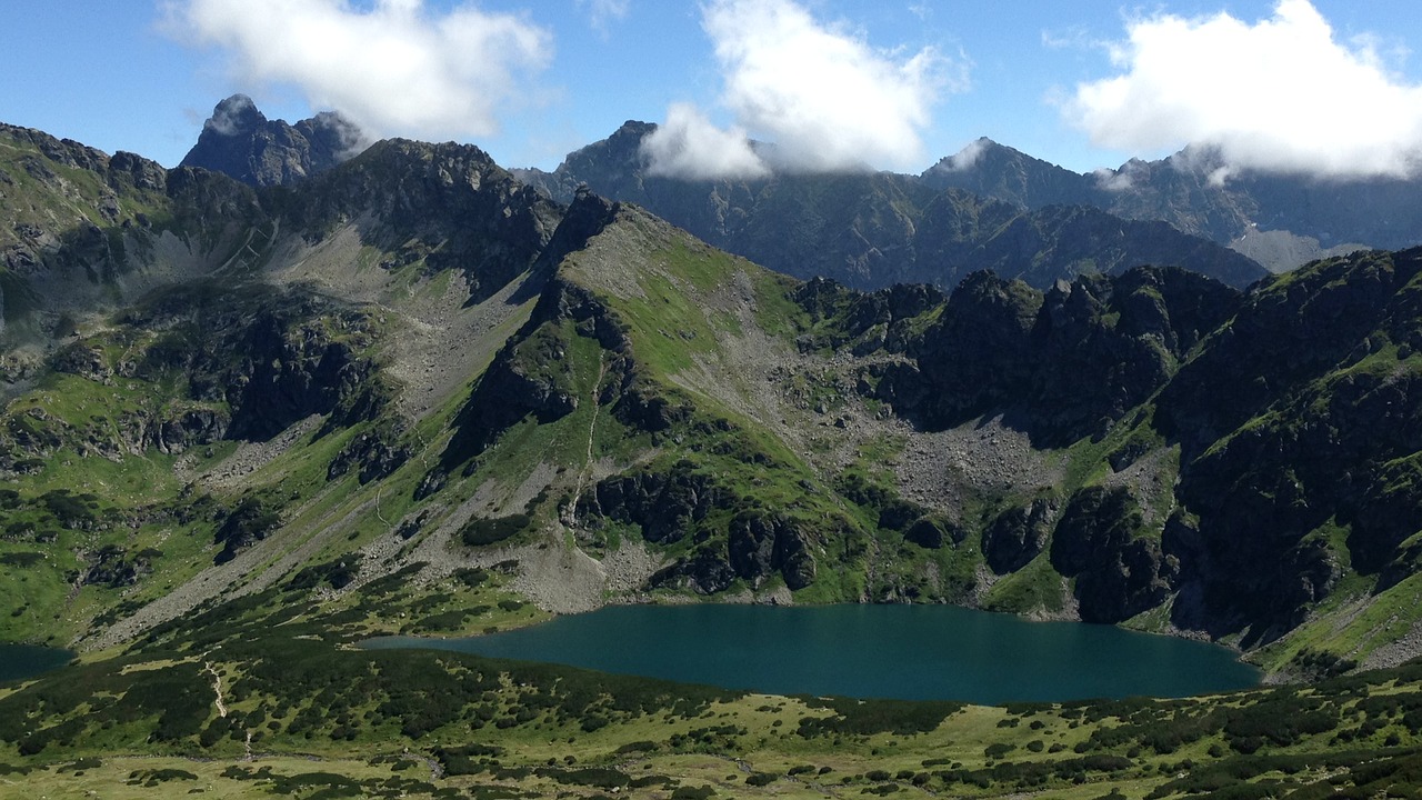 Image - mountains landscape nature tatry