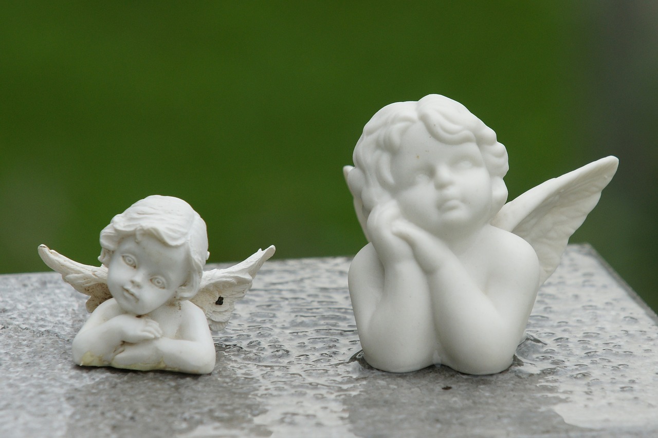 Image - angel sculpture harmony art