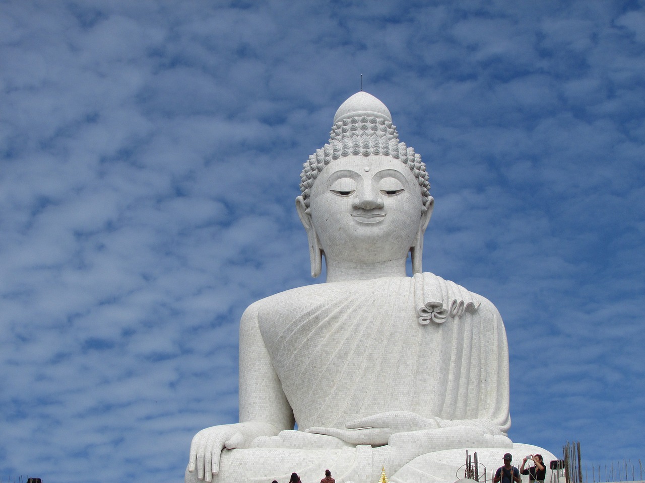 Image - budda phuket thailand buddhism