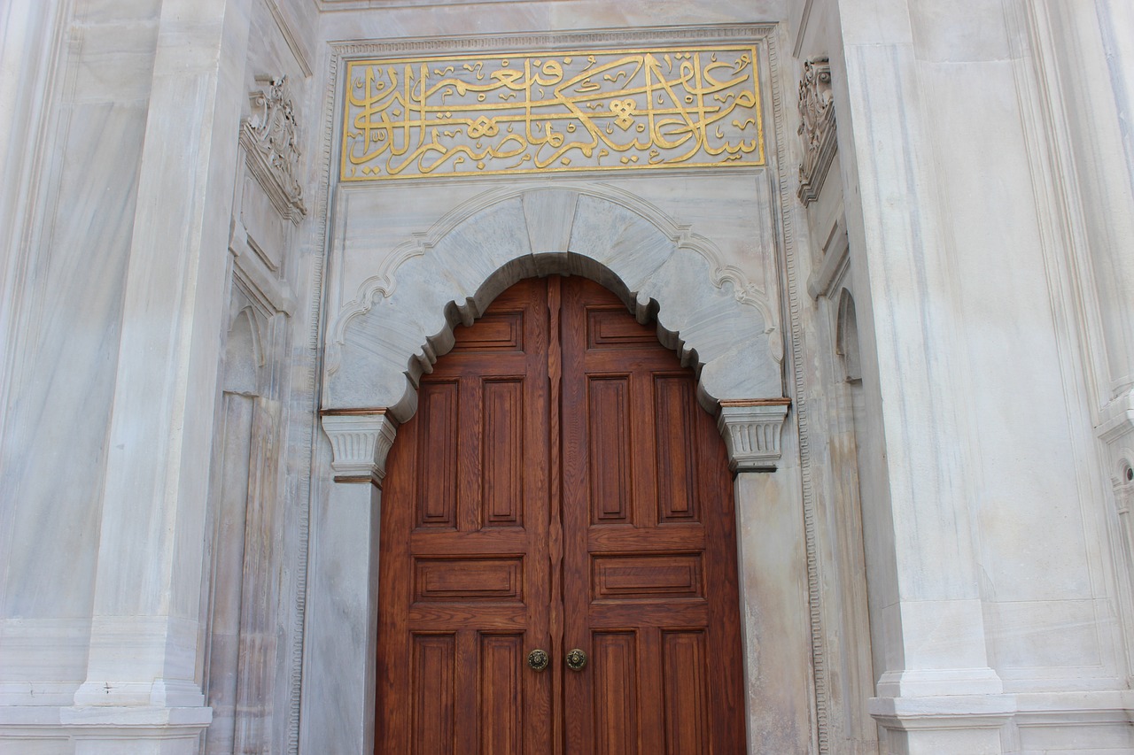 Image - door cami istanbul