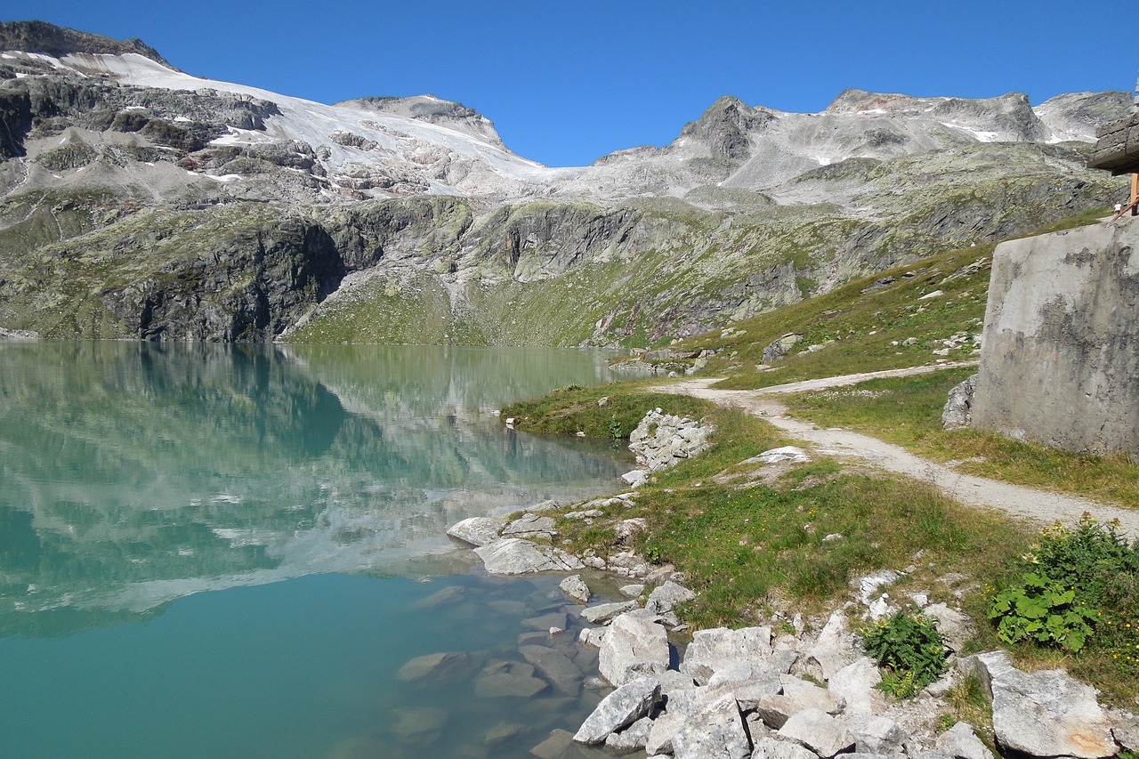 Image - weißsee glacier world uttendorf