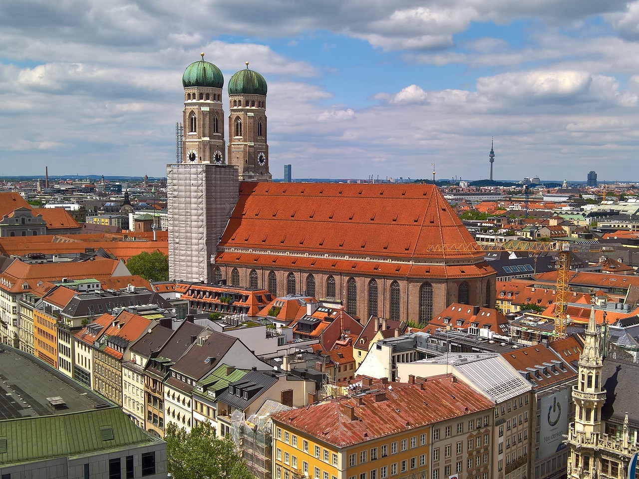 Image - munich cathedral of our lady