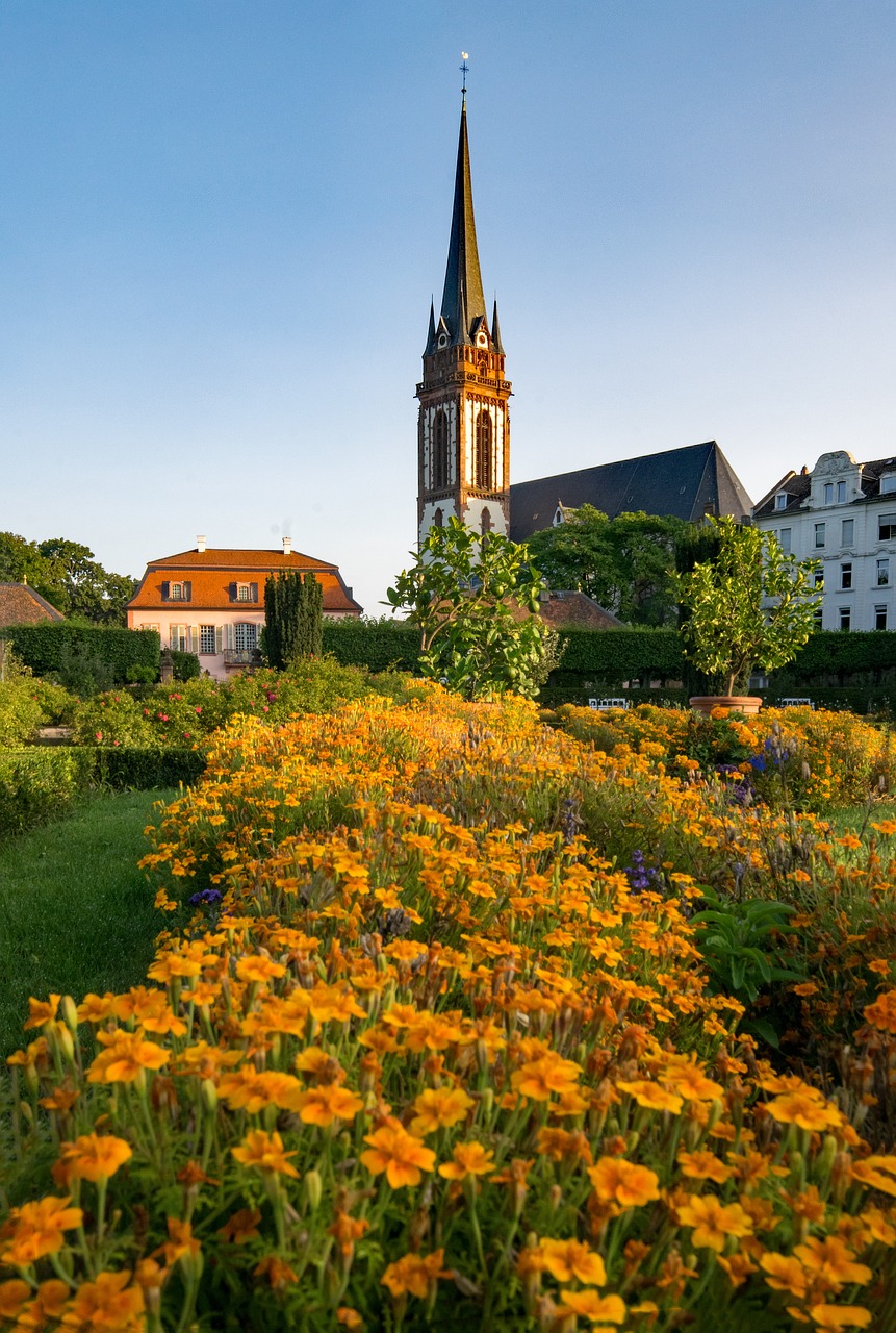 Image - prince georgs garden darmstadt hesse