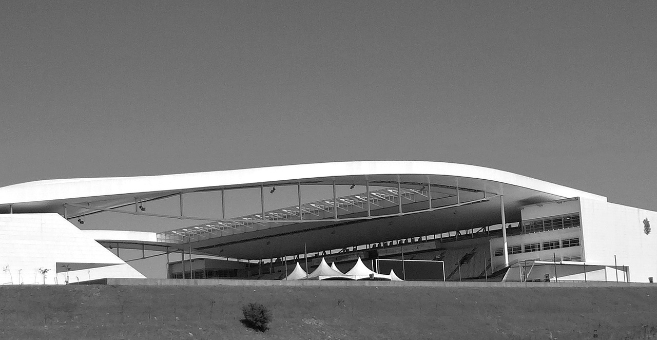 Image - arena corinthians são paulo sp