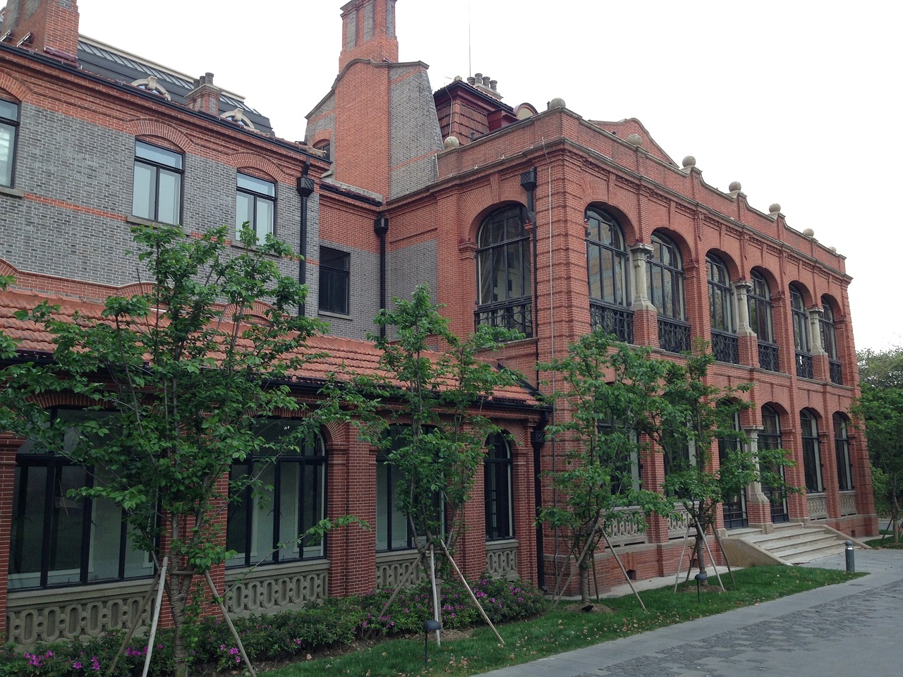 Image - building brick shanghai