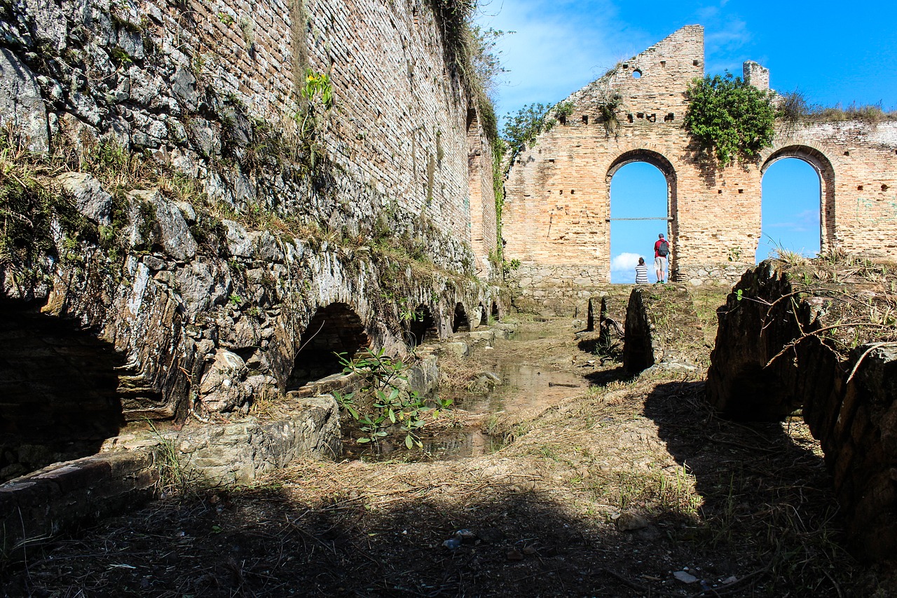 Image - ruins ruinas antonina