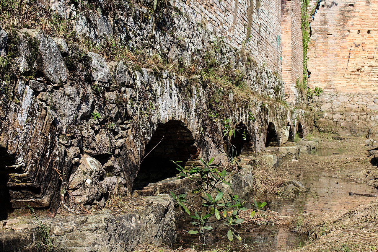 Image - ruins ruinas antonina