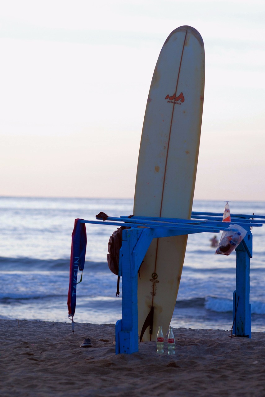 Image - sea ocean surf surf table sunset