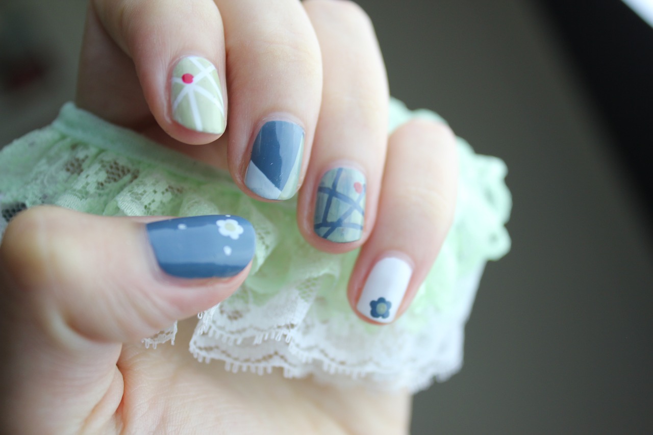 Image - nail art nails nail design manicure