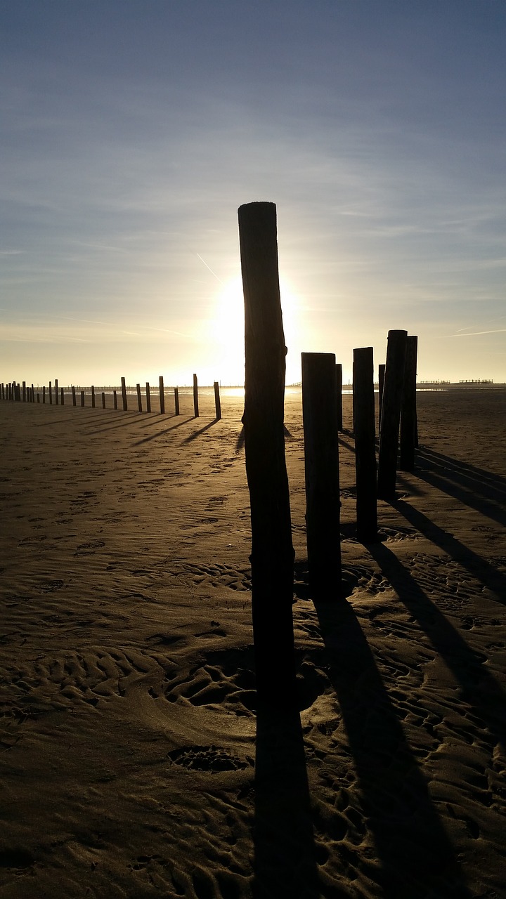 Image - sunset st peter obi beach