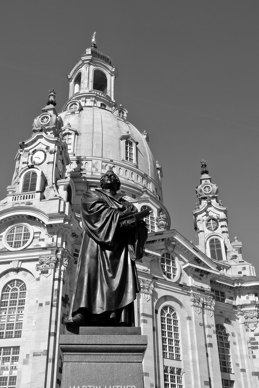 Image - dresden frauenkirche saxony
