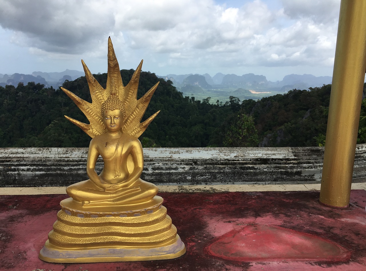 Image - buddha tiger cave temple krabi