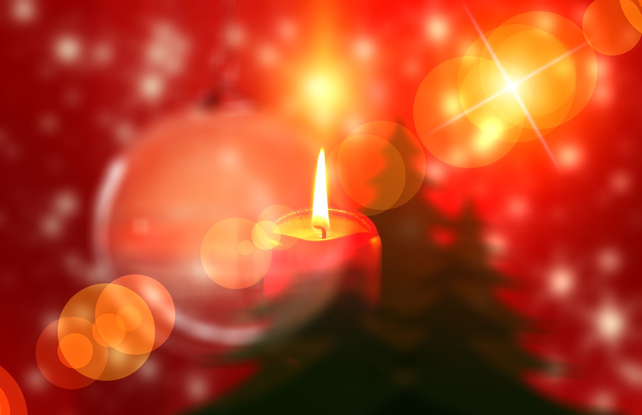 Image - advent candle bill christmas mood