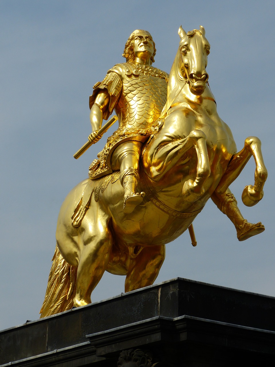 Image - dresden sculpture reiter