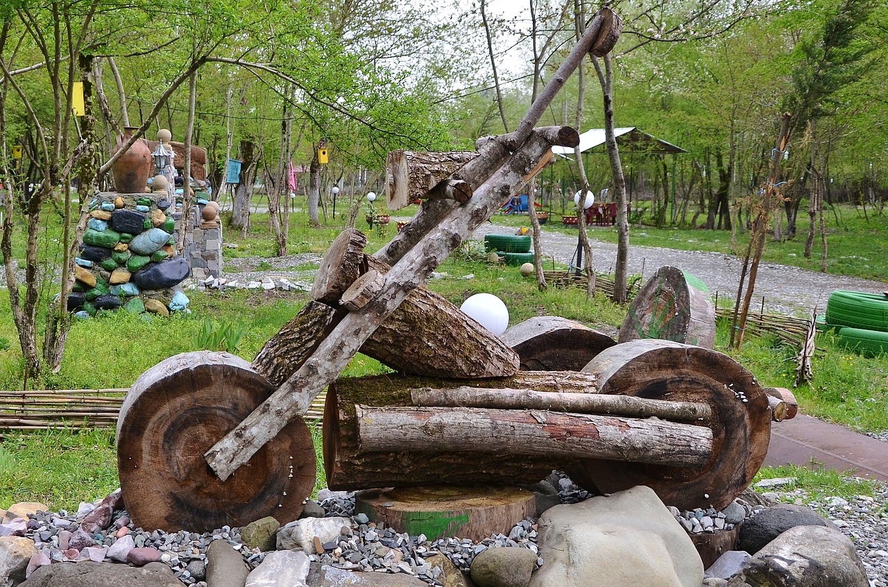 Image - motorbike wood motorcycle bike old