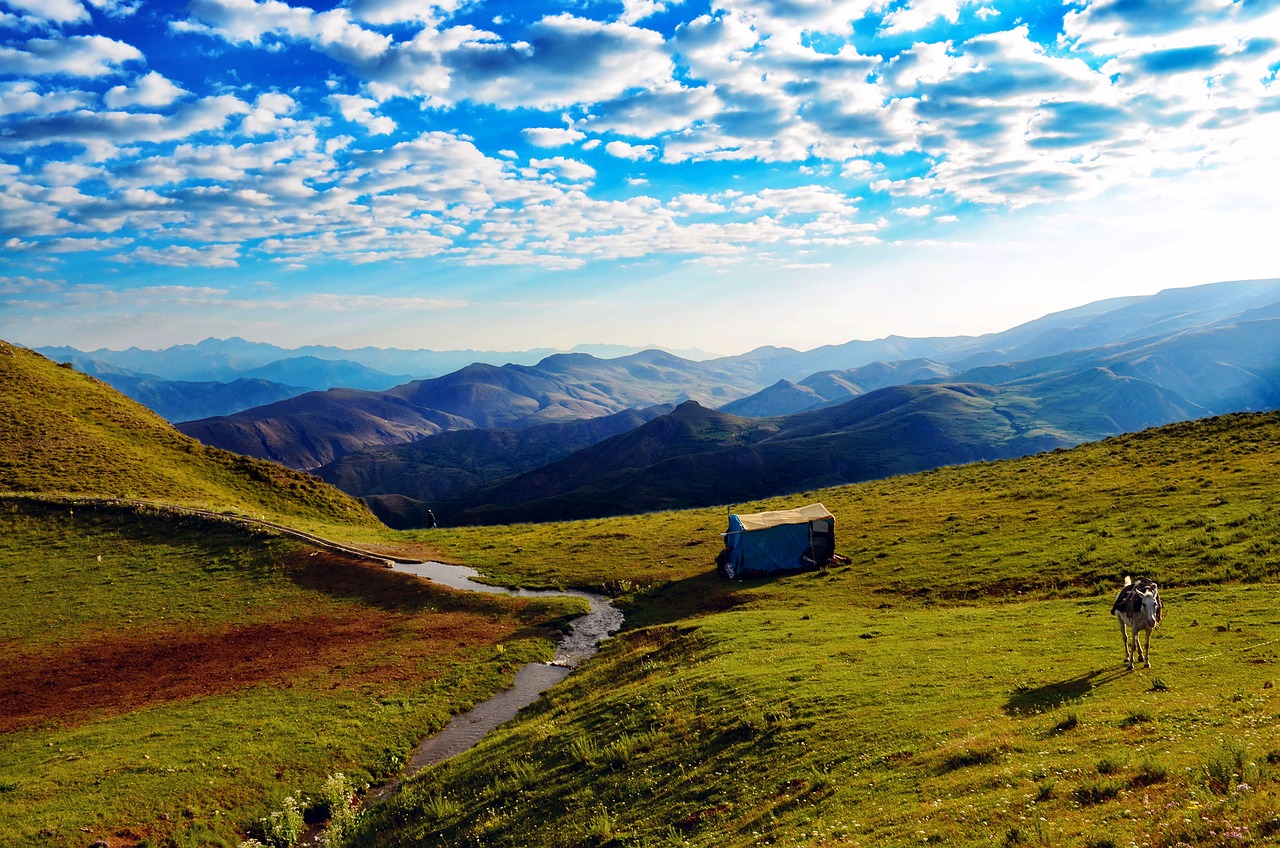 Image - turkey nature landscape kaçkars