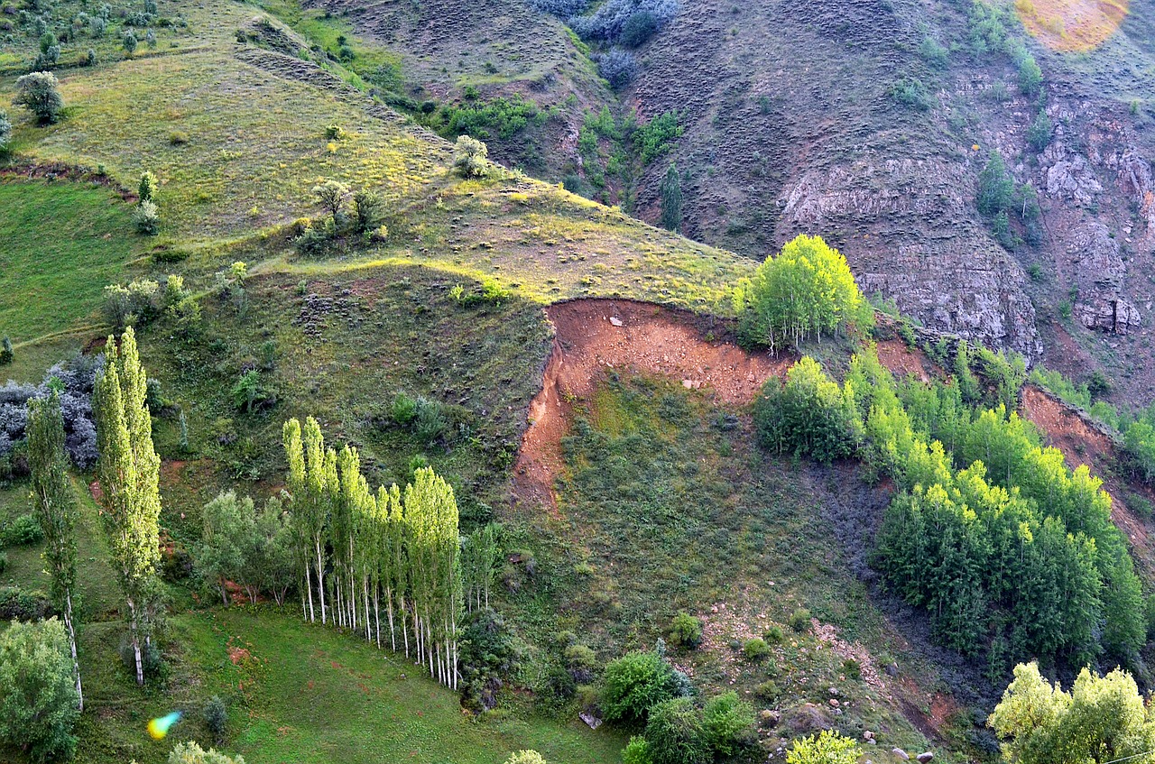 Image - turkey nature landscape kaçkars