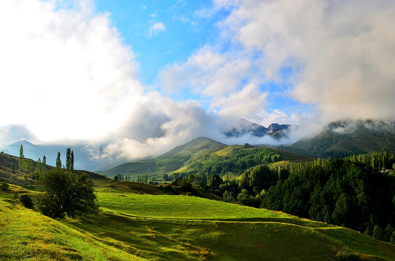 Image - turkey nature landscape kaçkars