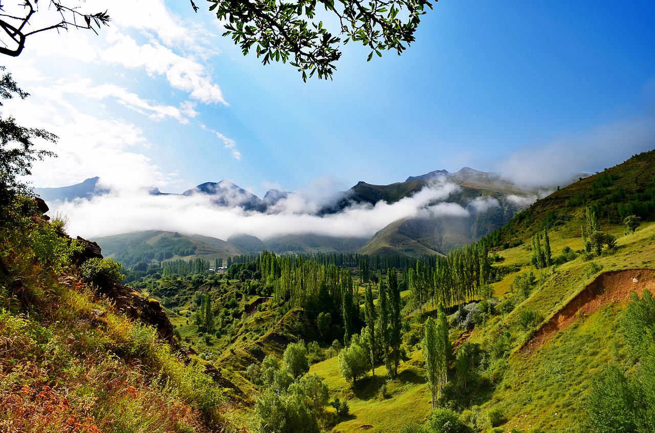 Image - turkey nature landscape kaçkars