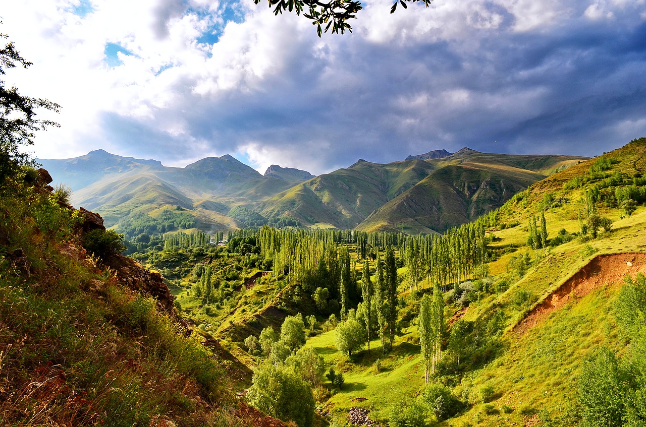 Image - turkey nature landscape kaçkars