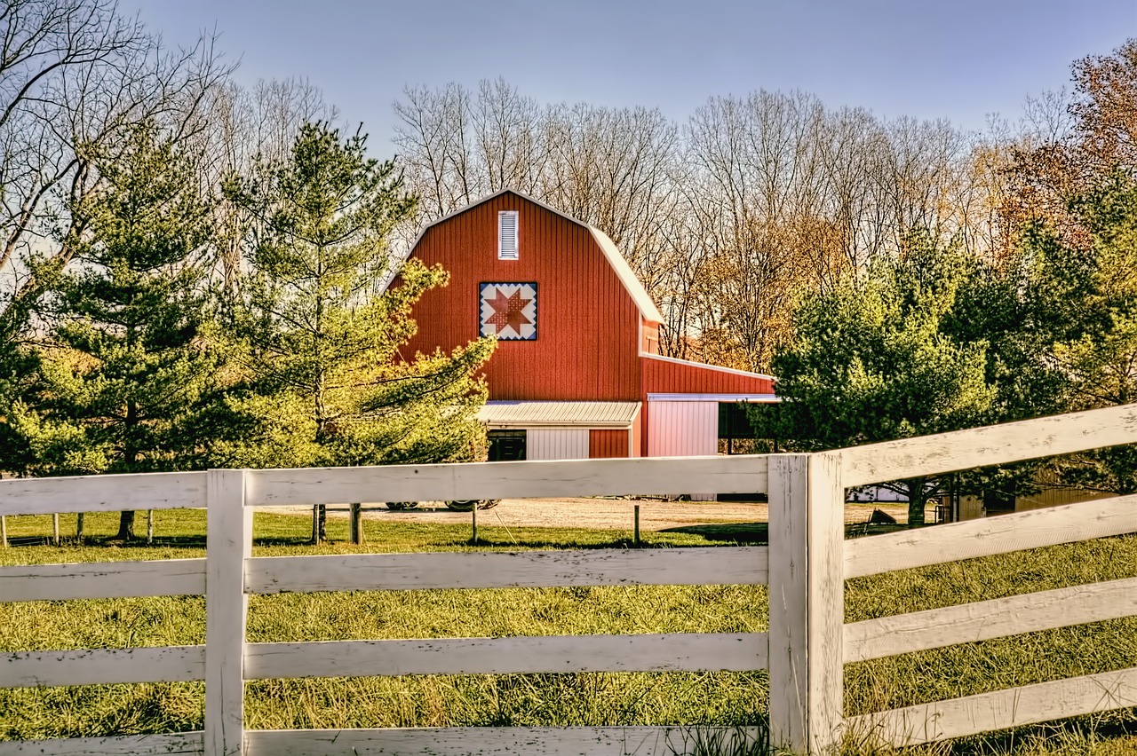 Image - barn rustic barns quilt quilt barn