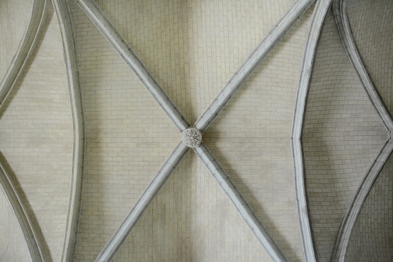 Image - architecture ceiling church