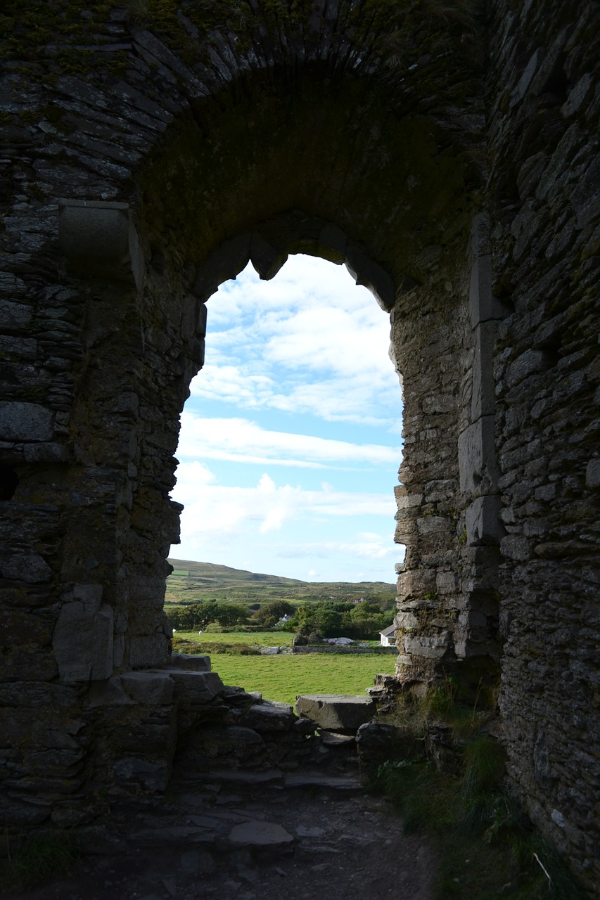 Image - castle ireland vacation ancient