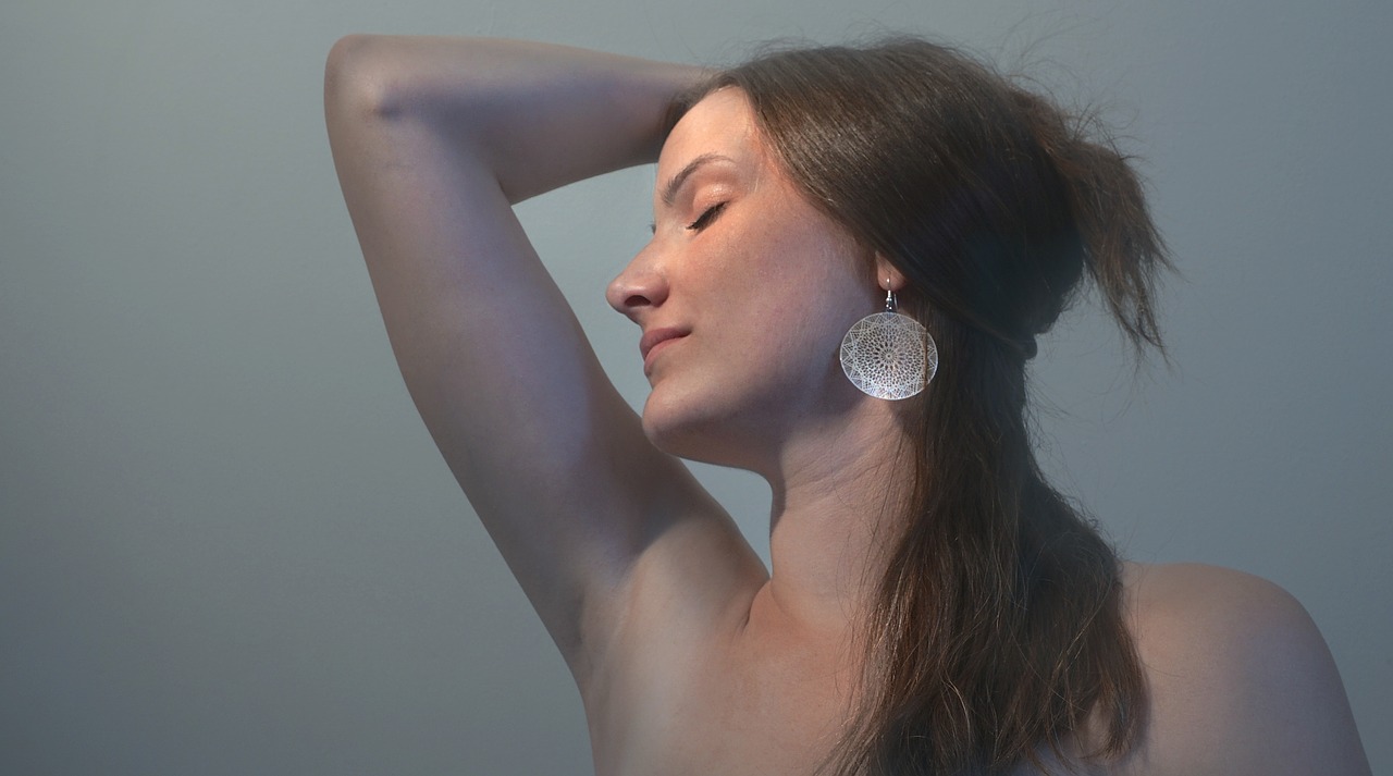 Image - portrait woman face female beauty