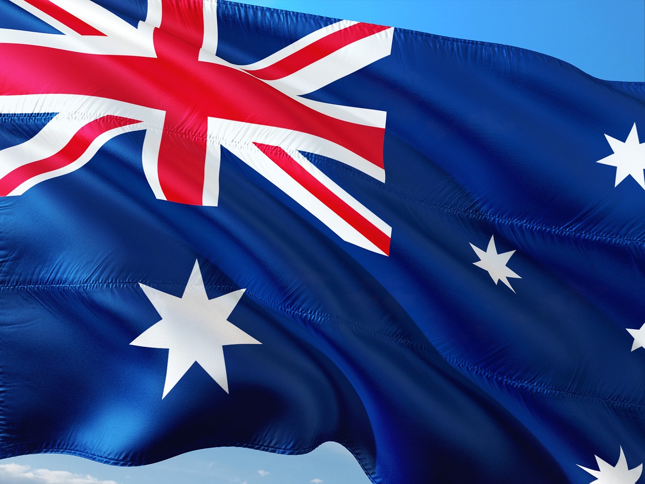 Image - international flag australia