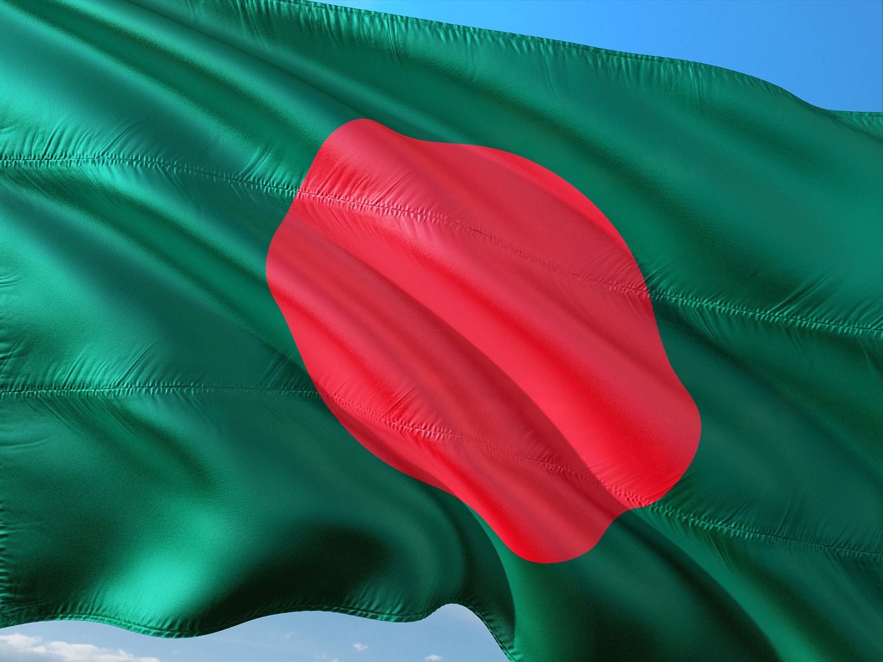 Image - international flag bangladesh
