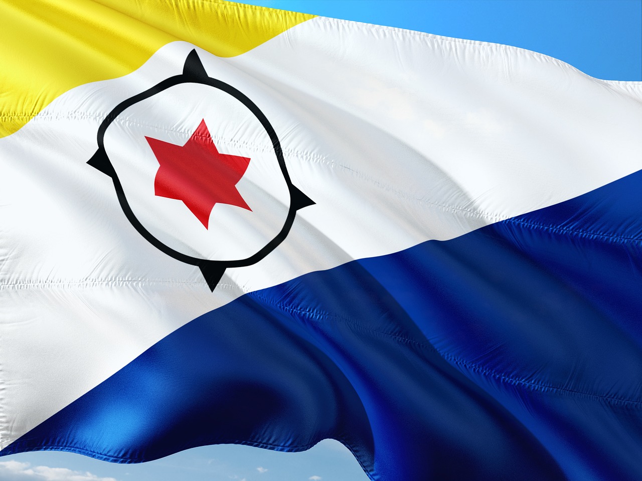 Image - international flag bonaire