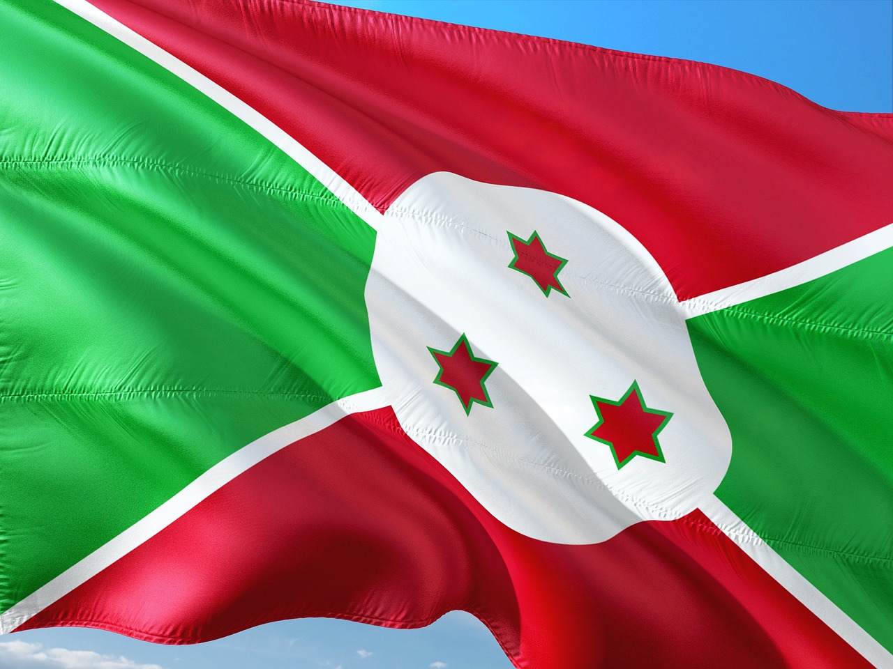 Image - international flag burundi