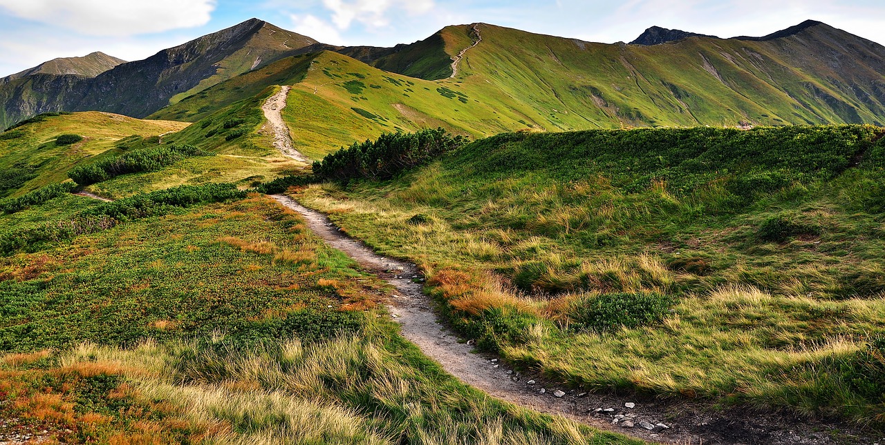 Image - western tatras mountains poland