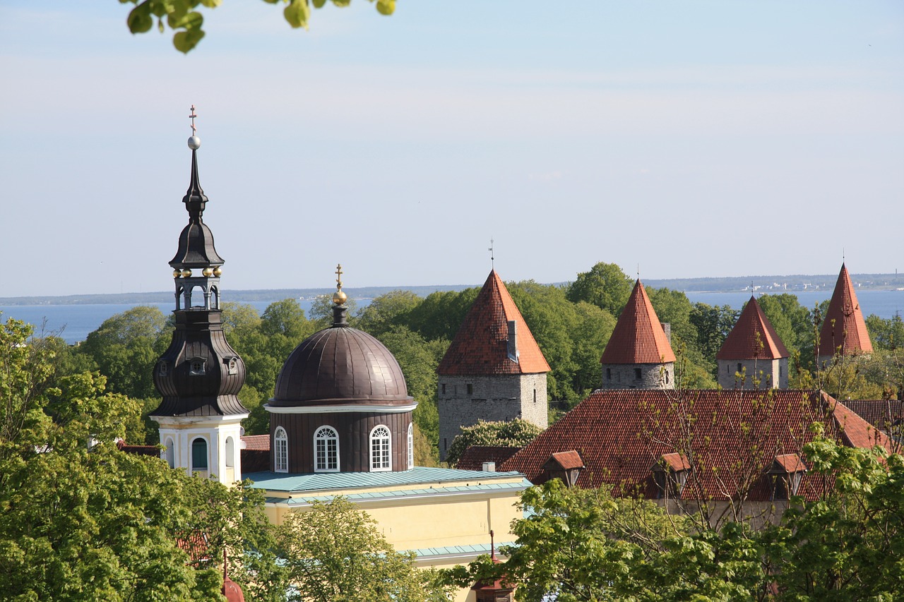 Image - tallinn estonia tallinn estonia