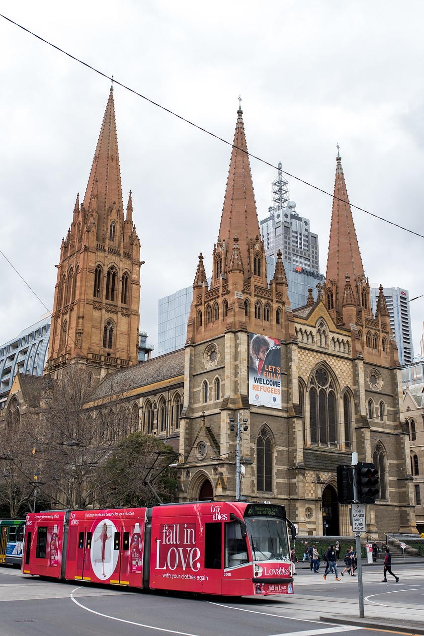 Image - church spire spires cathedral city