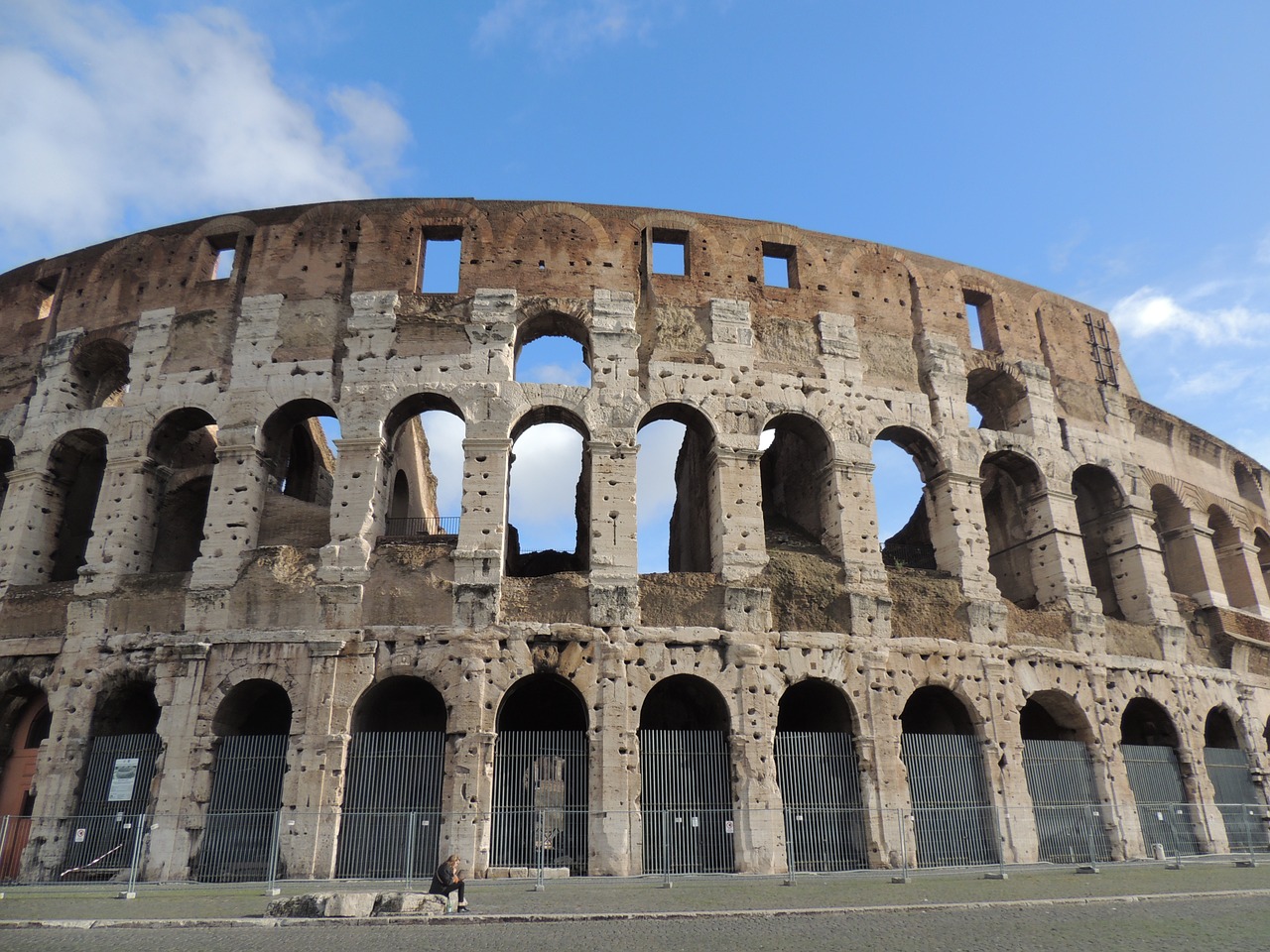 Image - rome italy view