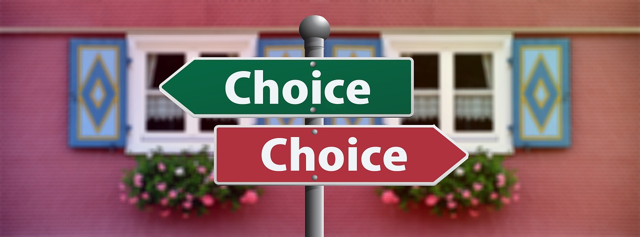 Image - choice select decide decision vote