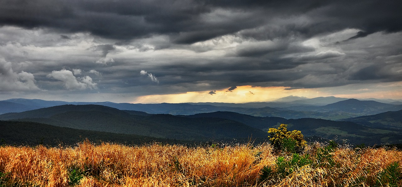 Image - landscape view nature mountains